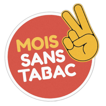 Logo Mois sans tabac - Bretagne